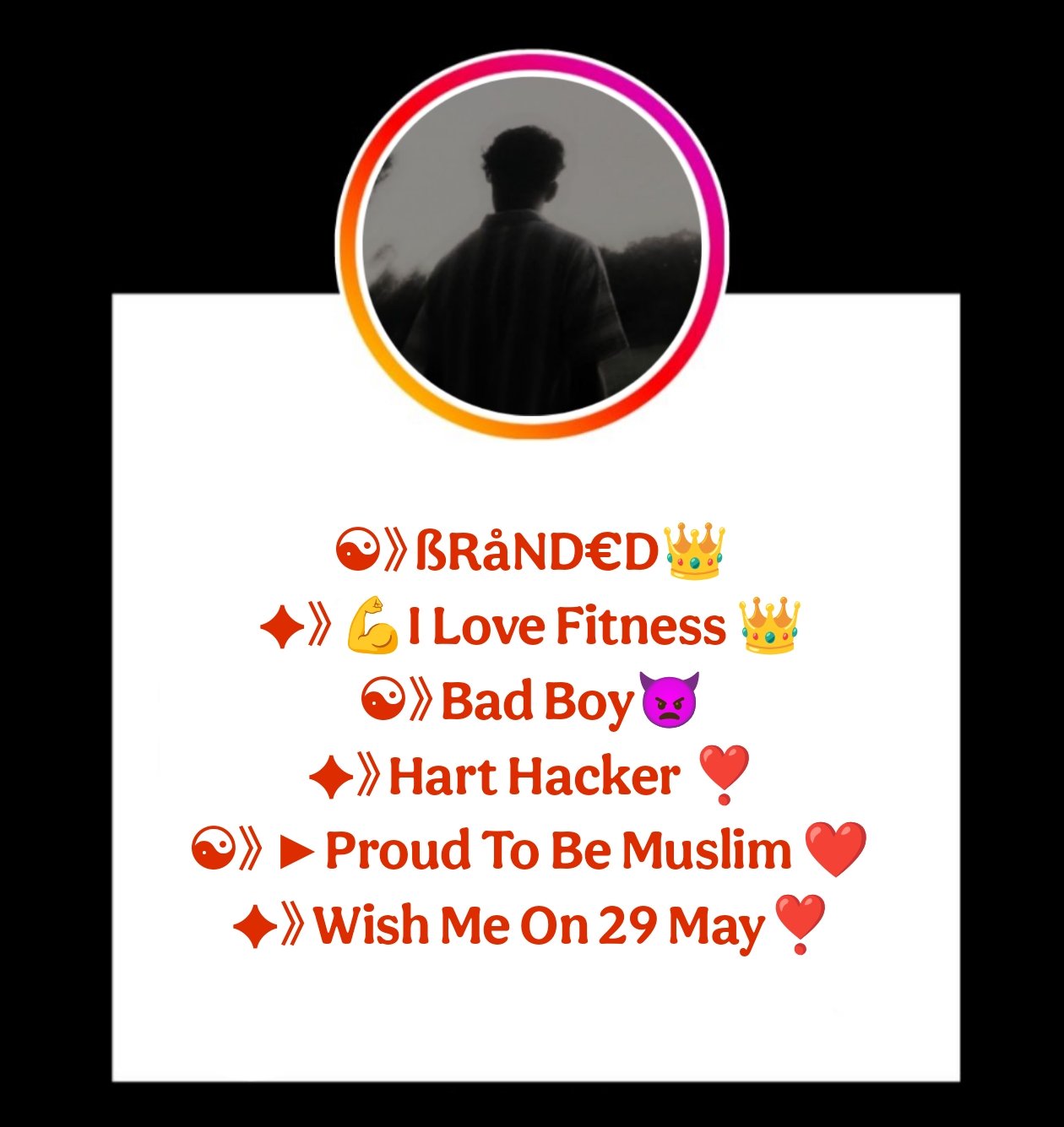 Stylish Islamic Bio For Instagram & Facebook Allah Bio For Instagram